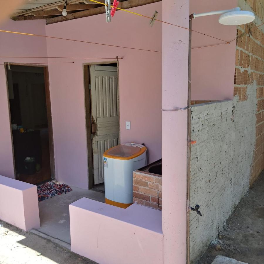 فيلا Casa Jubarte كوموروكساتيبا المظهر الخارجي الصورة