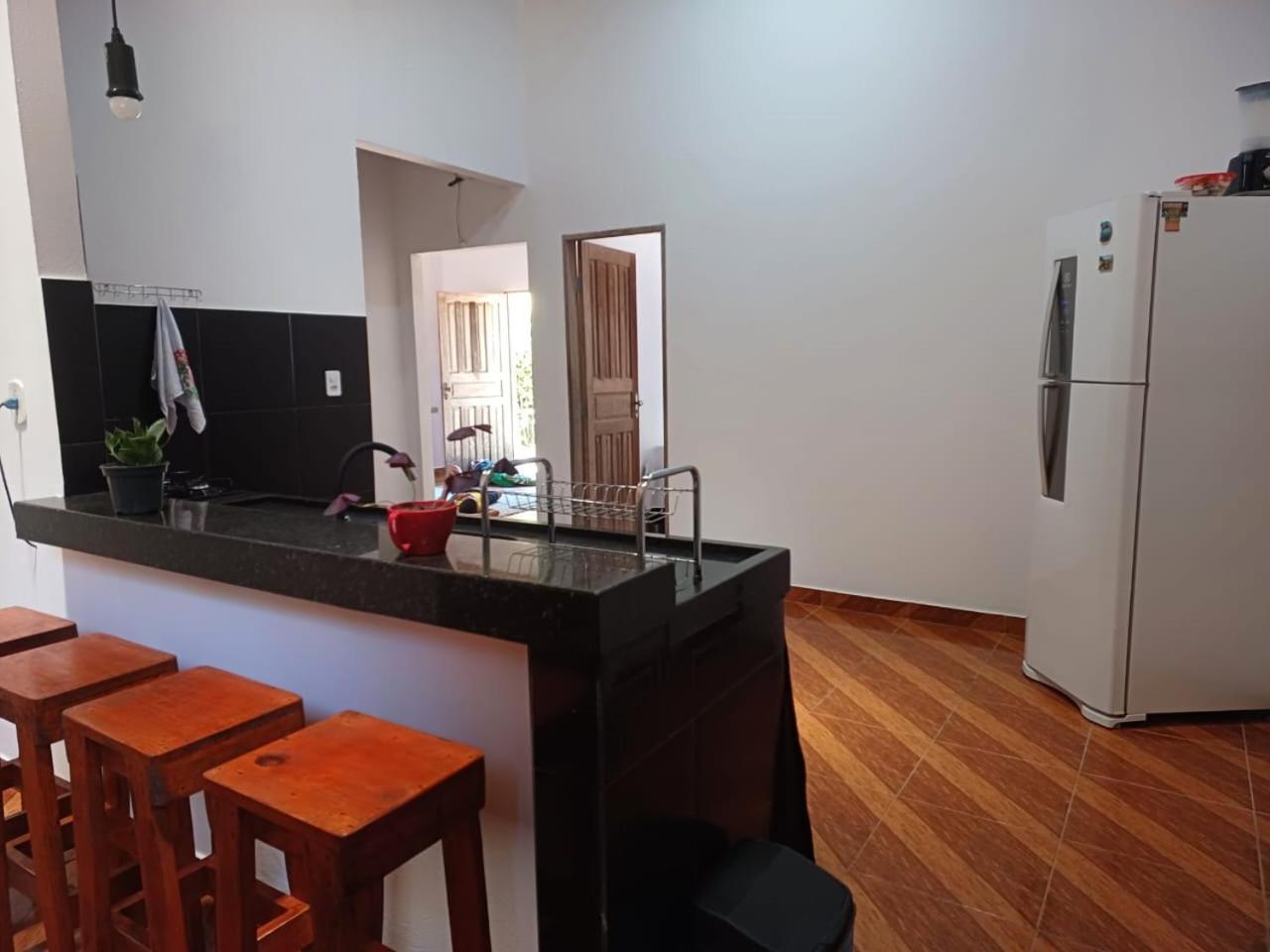فيلا Casa Jubarte كوموروكساتيبا المظهر الخارجي الصورة
