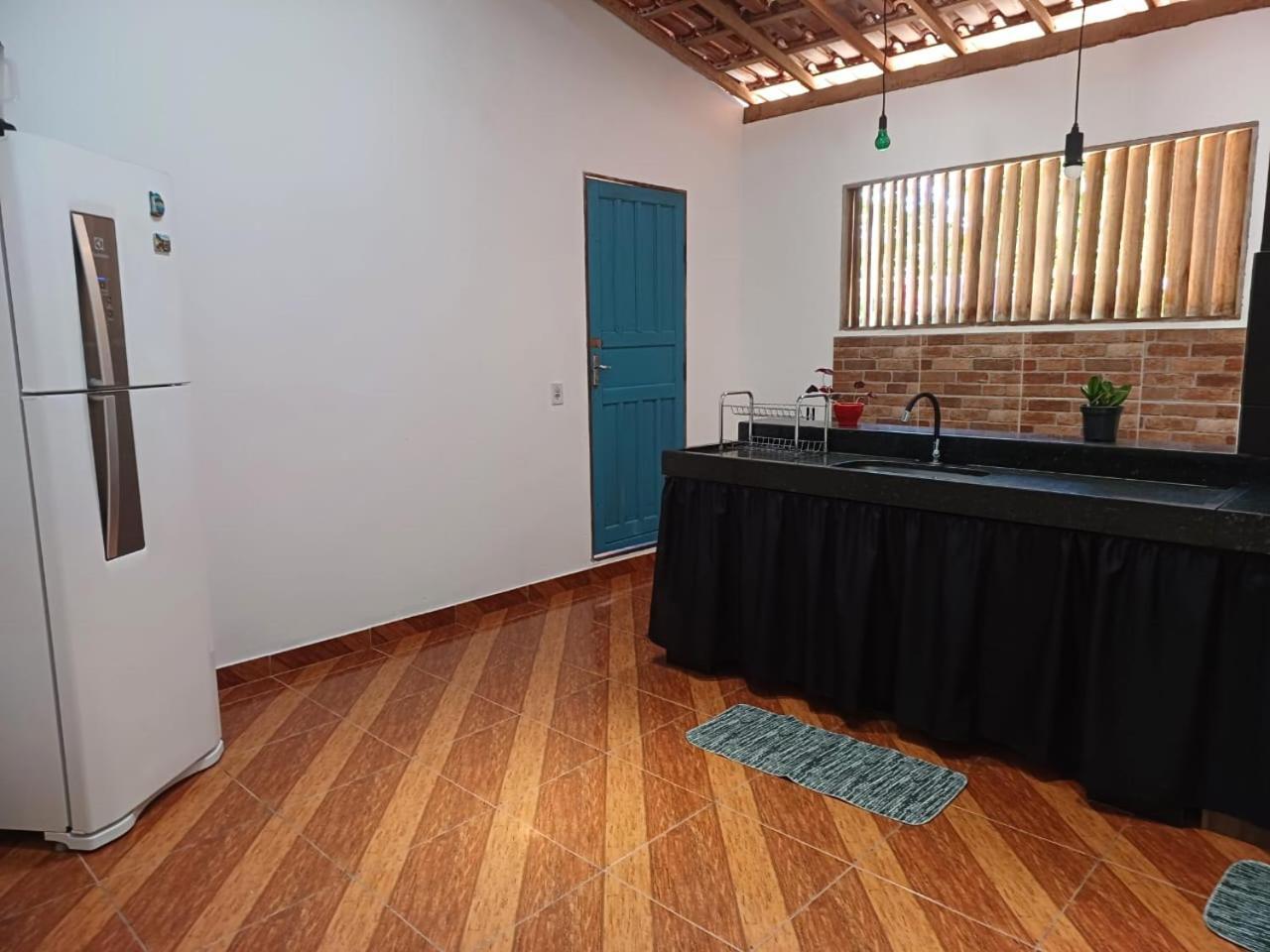فيلا Casa Jubarte كوموروكساتيبا المظهر الخارجي الصورة